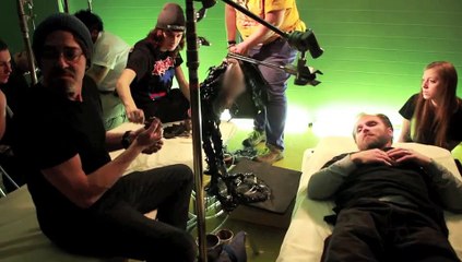 Fear Clinic: Exclusive Interview with Steve Johnson - Part 2