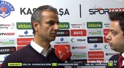 İsmail Kartal: Erkan Zengin Olayı Bizim İçin Bitmiştir