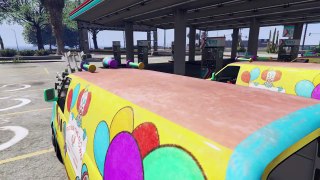 MLG CLOWN DOUBLES RACE GTA 5 Funny Moments E423 (with The Sidemen) (GTA 5 Xbox One).