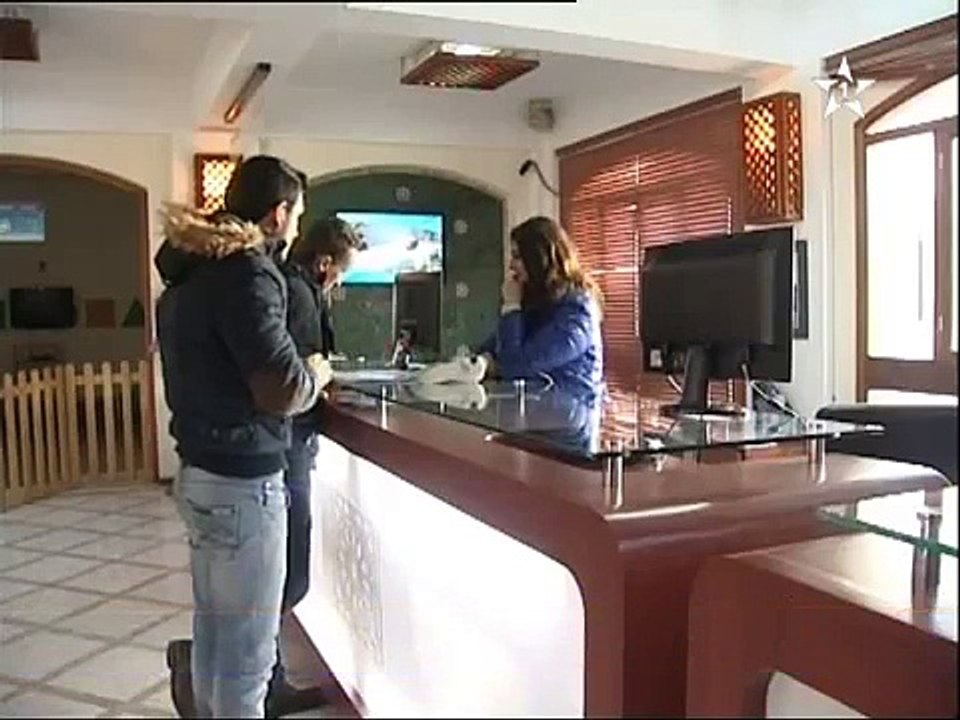 المغرب : حامة مولاي يعقوب