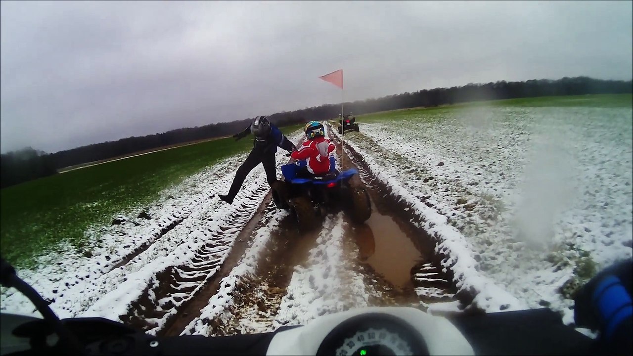 les sploufs à la neige