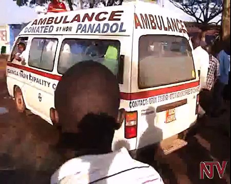 Iganga driver shot dead