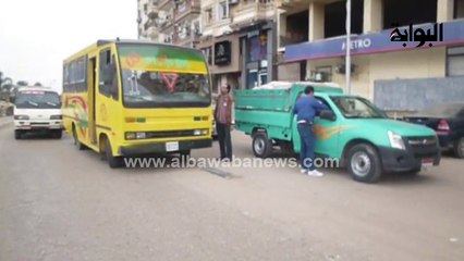 اجراءات أمنية مشددة في الدقهلية تحسبا لعنف الإرهابية