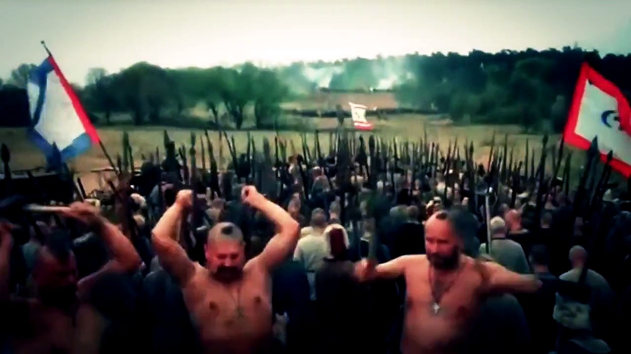 Путин хуйло - казацкая песня