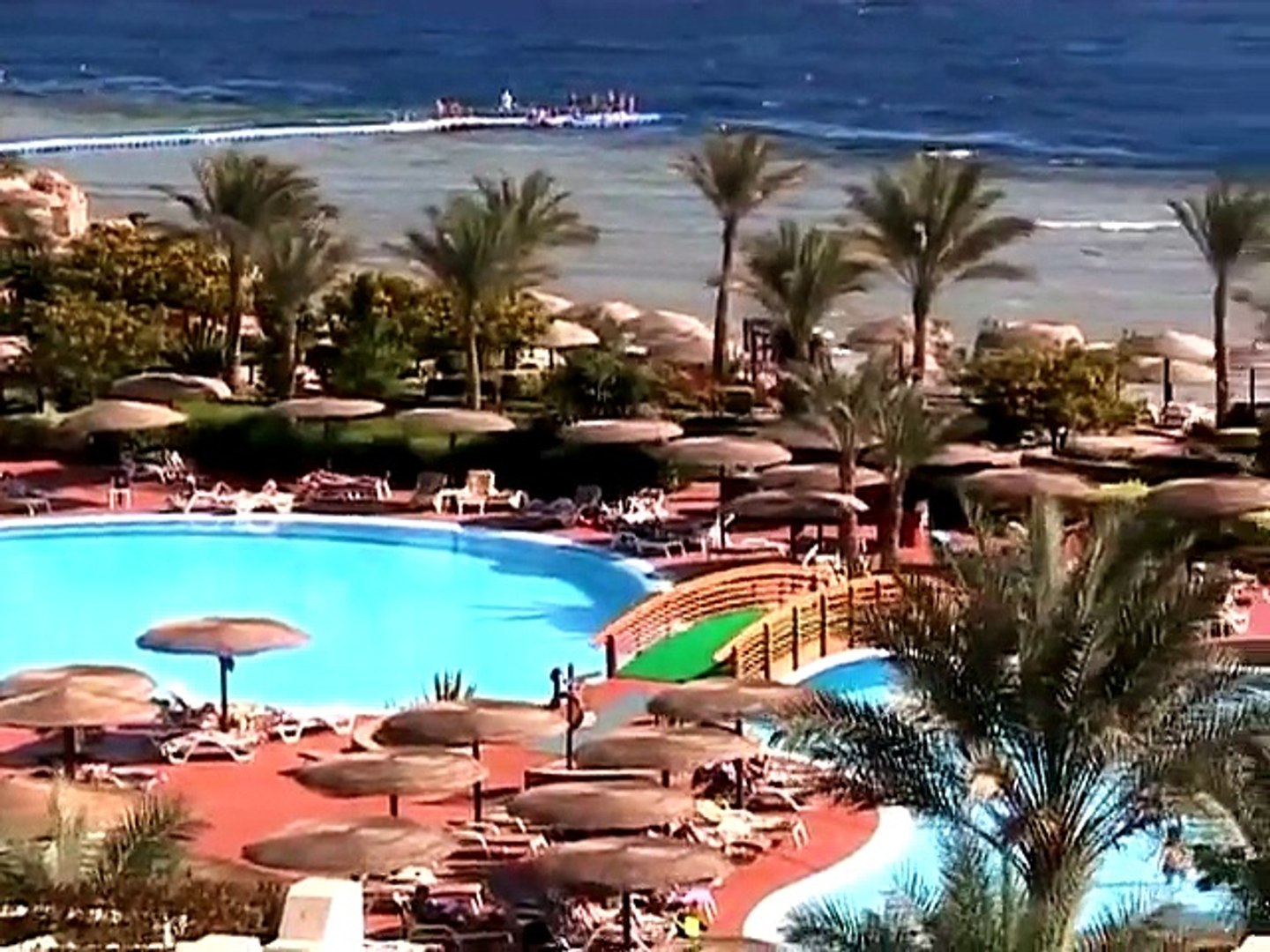 ⁣Royal Grand Sharm  ( ex. Iberotel Grand Sharm ) Egypt 2006