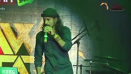 Galiyaan India Raw Star rituraj mohonty