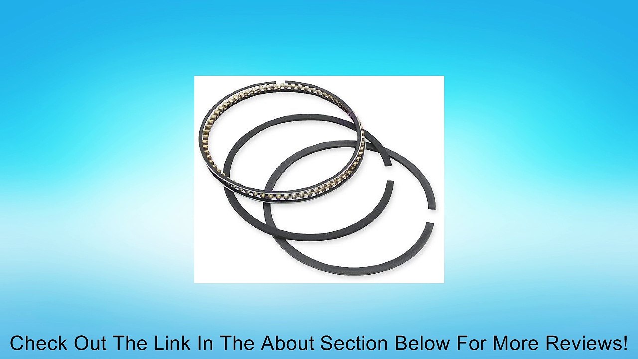 Wiseco 2795CD Piston Ring Set Review