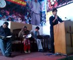 Rashid Bhai preaching the words of God Part 1 Jesus Christ Church in Pakistan