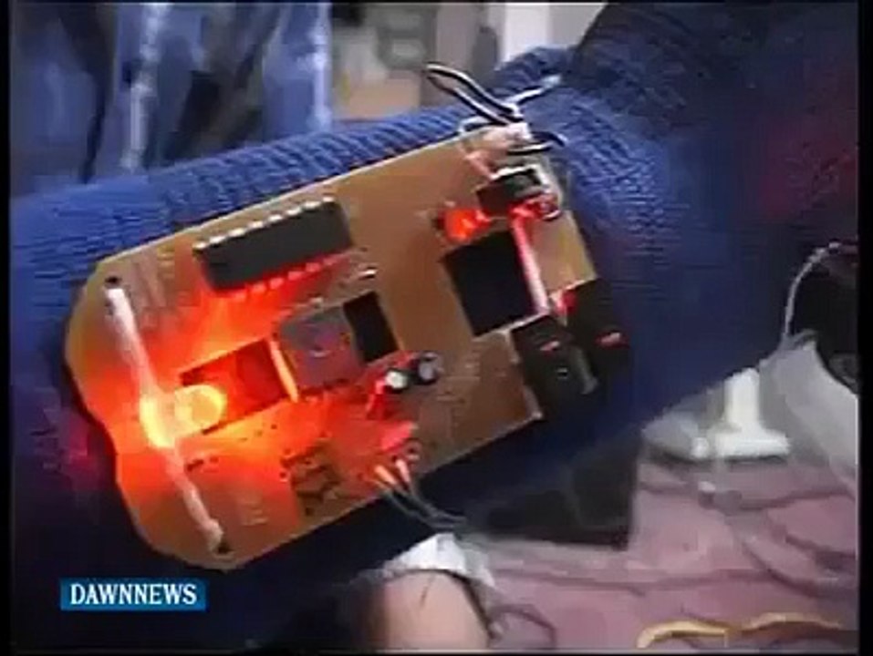 Amazing Mouse