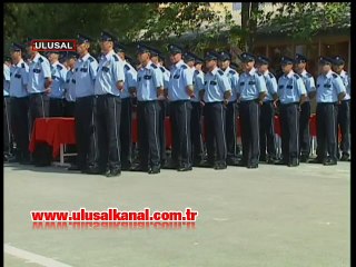 “Harbiyelilere F tipi  eğitim veriliyor”