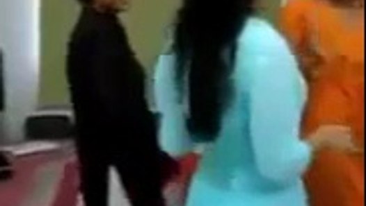 Leaked MMS of Punjab University Girls Dancing In Hostel Room - video