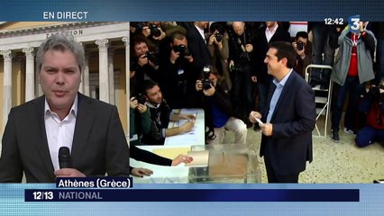 Grèce : Syriza obtiendra-t-il la majorité absolue ?