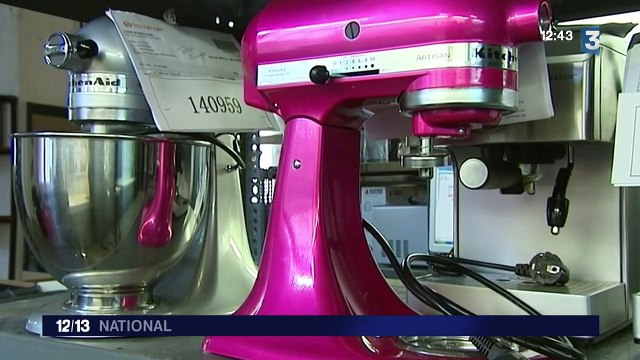 Les ateliers de réparation des appareils électroménagers ont la côte