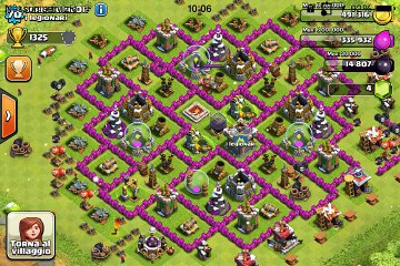 Clash of Clans ITA recensione villo#2