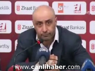 Tolunay Kafkas Gazetecilere Çattı