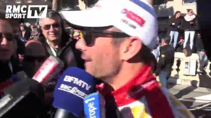 Rallye / Monte-Carlo - Loeb : "Je n’exclus rien" 25/01