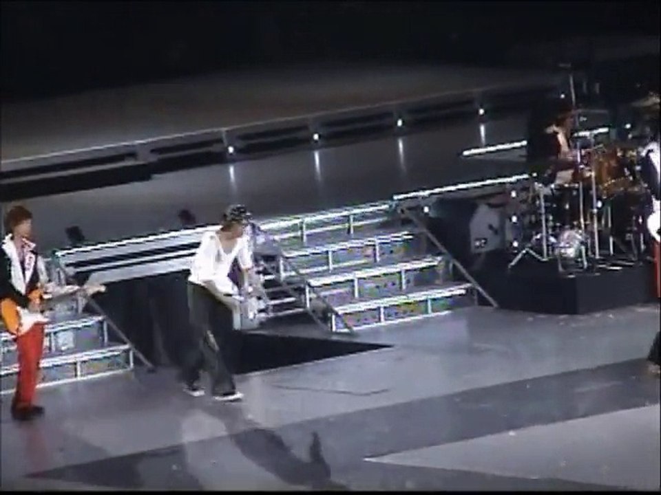 アクロバットKAT-TUN