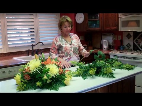 How To - Floral Arrangement Tips For Weddings - Arrangements 2