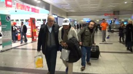 Okyanusta 20 Saat Mücadele Eden Dilek Ergül Döndü