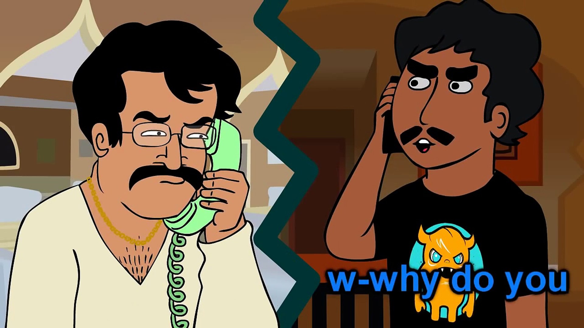 Angry Indian Restaurant Prank Call Ft Rakesh And The Police Video Dailymotion
