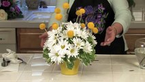 Simple Banquet Centerpiece Ideas With Flowers ... - Floral Arrangements for Weddings and Centerpieces_2