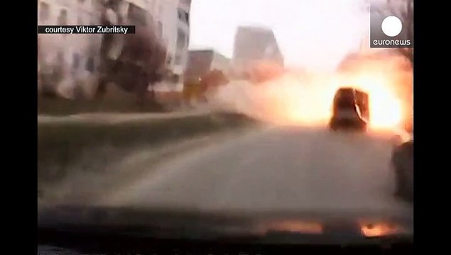 Ουκρανία: Έντονες αντιδράσεις για τους βομβαρδισμούς στη Μαριούπολη