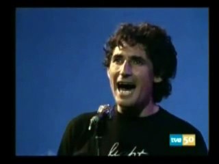 Miguel Rios - Rockero de Noche