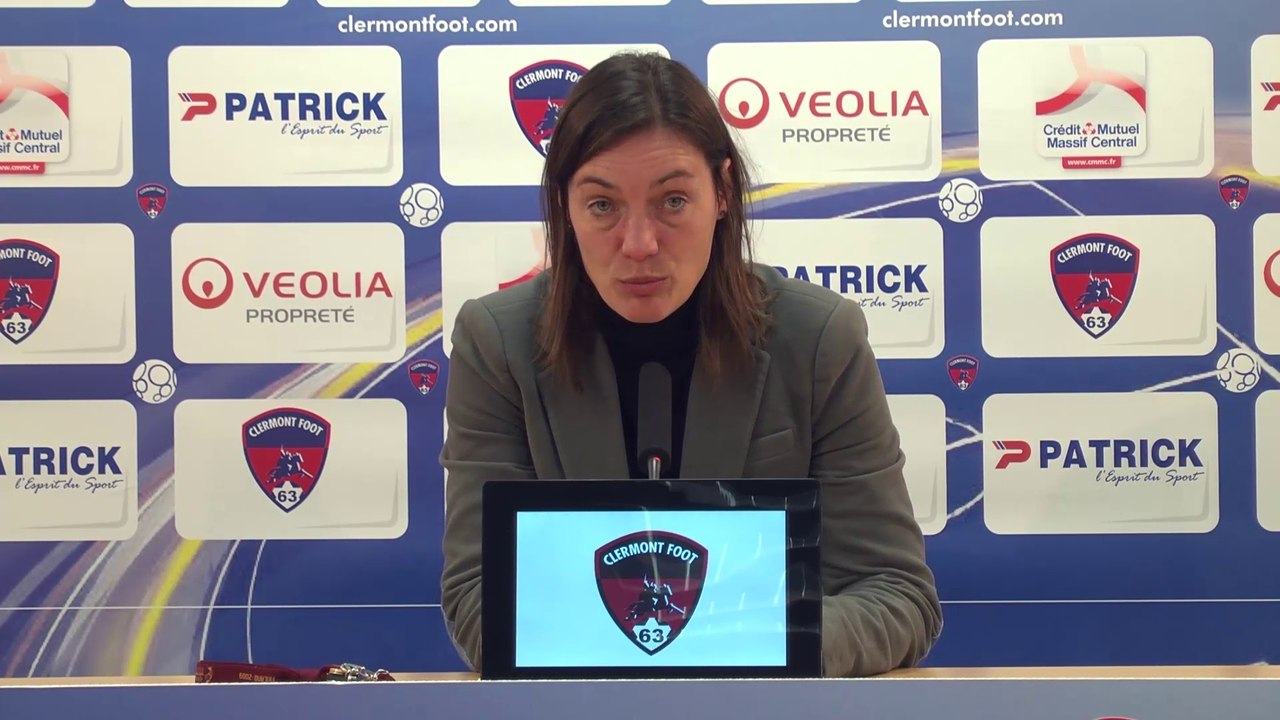 J21: Réaction Corinne Diacre
