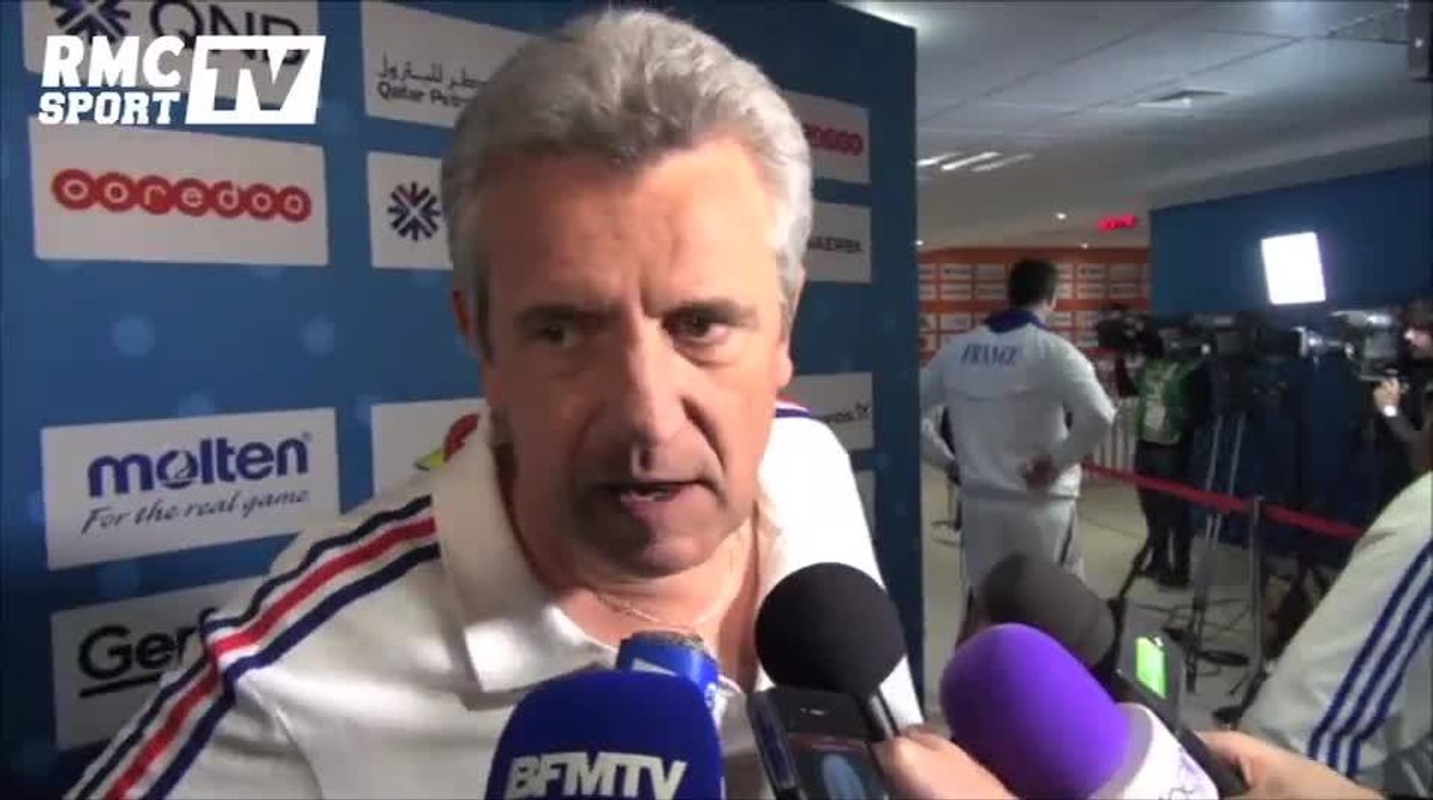 Handball / Mondial : ces Bleus ont du coeur - 24/01