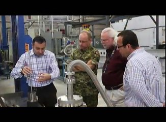 Enterprises T.V. Features Paradigm Shift