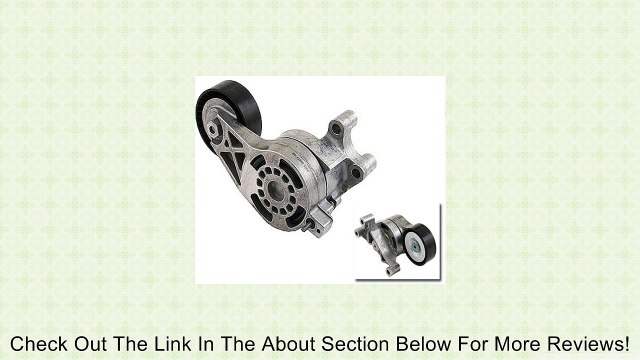 C394 06F903315 06-08 Audi TT A3 VW Passat Belt Tensioner Jetta Eos GTI 06 07 08 Review