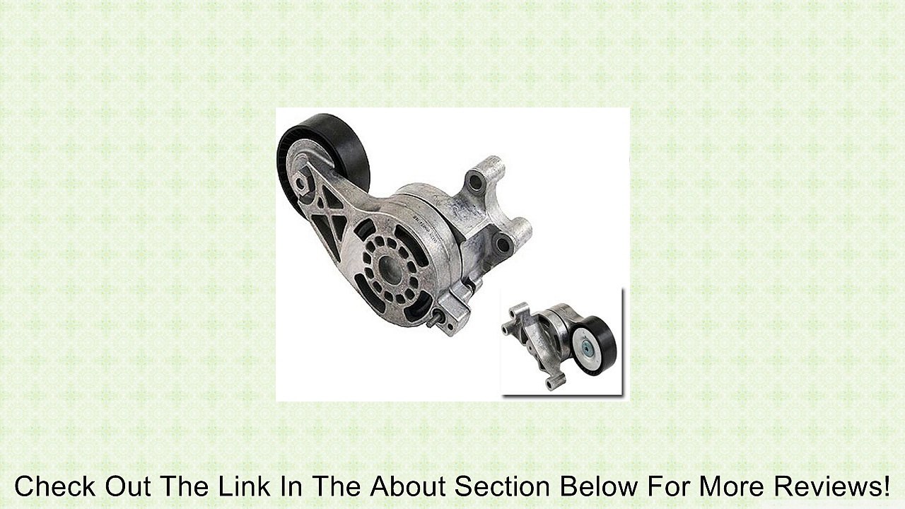 C394 06F903315 06-08 Audi TT A3 VW Passat Belt Tensioner Jetta Eos GTI 06 07 08 Review