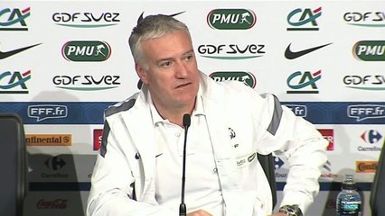 FOOT - BLEUS : «Pogba et Varane ont conscience des exigences»