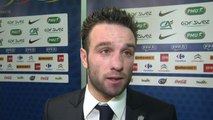 FOOT - BLEUS : Valbuena, «À l'instinct»