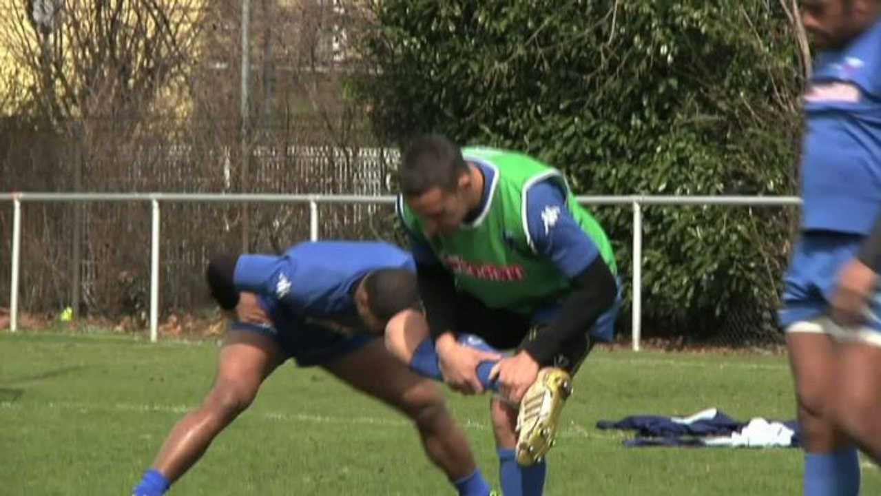 RUGBY - TOP 14 : Grenoble, en roue libre ?