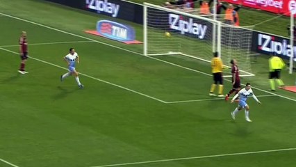Goal Klose M. - Lazio 2 - 1 AC Milan - Serie A - 24/01/2015