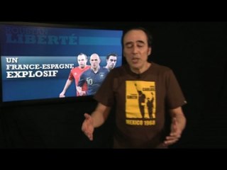 Le Blog Roustan : Un explosif France - Espagne...