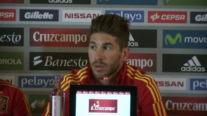 FOOT - BLEUS : Ramos, «Le foot n'a pas de mémoire»