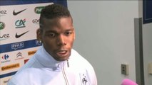 Foot - Bleus : Pogba, «C'est dommage»