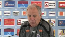 FOOT - L1 - MHSC : Girard, «Une répétition du Barca»