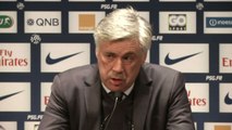 PSG - Ancelotti : «Lucas n'est pas à 100%»