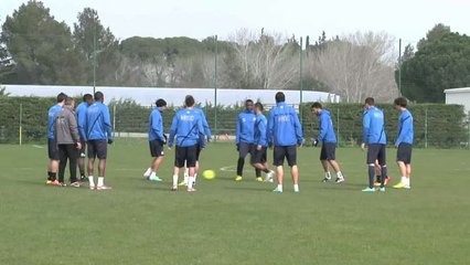 MHSC : Girard la joue modeste