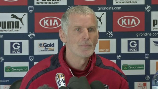 FCGB - Gillot : «Je n'aime pas que l'on critique Bordeaux !»