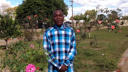 Zambiya Türk Okulu öğrencimiz okulunu ve öğretmenlerini anlattı