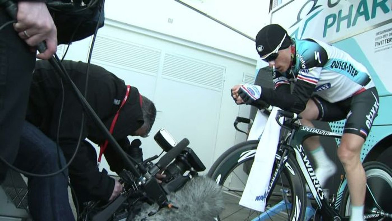 CYCLISME - TOUR DES FLANDRES : 2013, l'année Chavanel