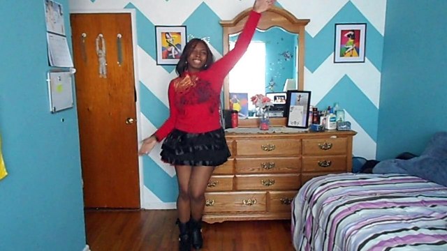 【Dansu to Pantsu member: Vanessa】 Sing Na Na Na【dance cover】