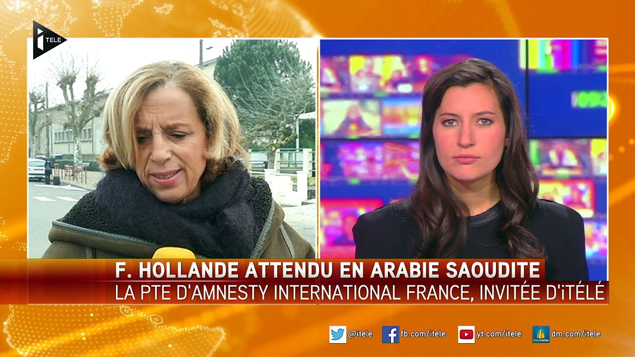 "Que vont devenir les droits humains en Arabie saoudite ?"