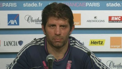 RUGBY - TOP 14 - SF : Rabadan, «On n'a pas le niveau»