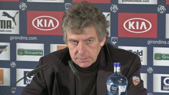 FOOT - L1 - FCL - Gourcuff : «L'ensemble est fragile»