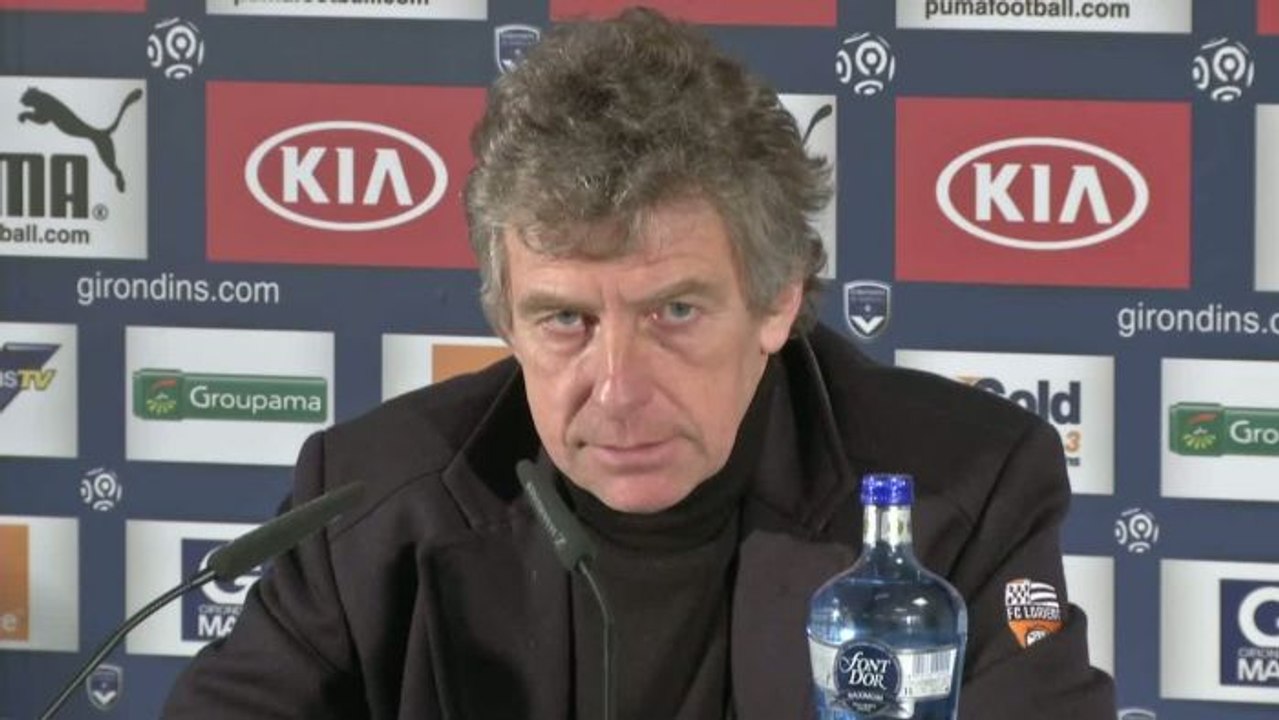 FOOT - L1 - FCL - Gourcuff : «L'ensemble est fragile»